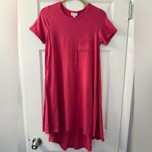 Lularoe Carly Swing Dress Size XS